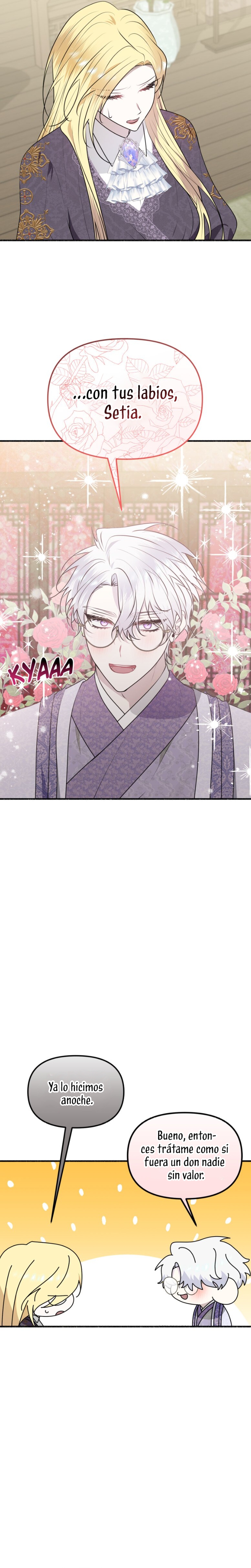 Mi marido angelical es en realidad un demonio disfrazado Capítulo 71 - Página 7