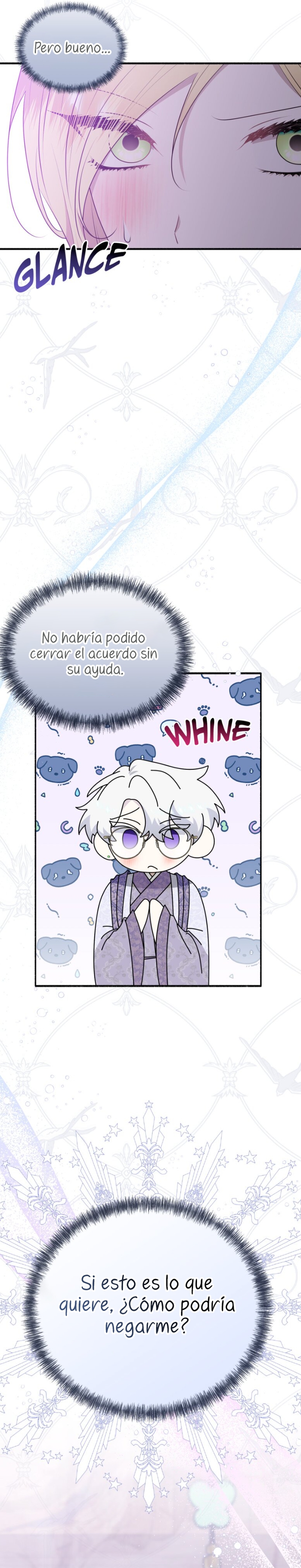 Mi marido angelical es en realidad un demonio disfrazado Capítulo 71 - Página 9