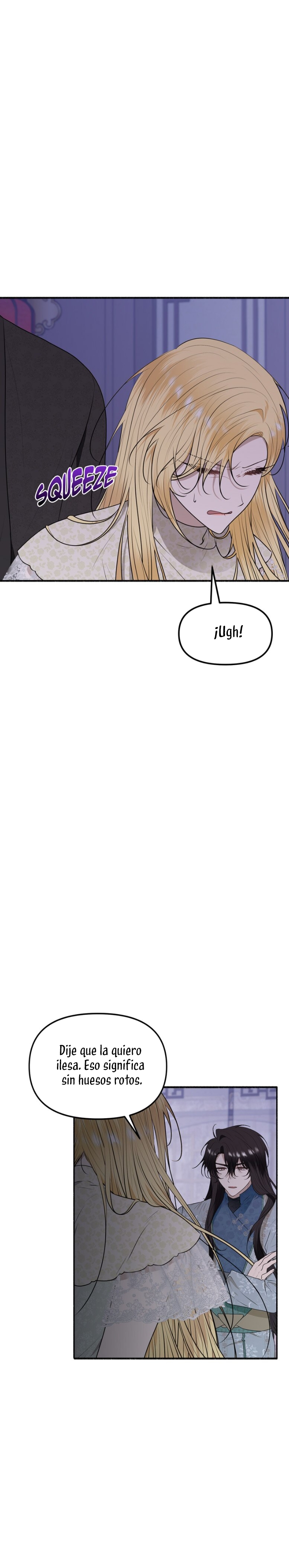 Mi marido angelical es en realidad un demonio disfrazado Capítulo 72 - Página 10