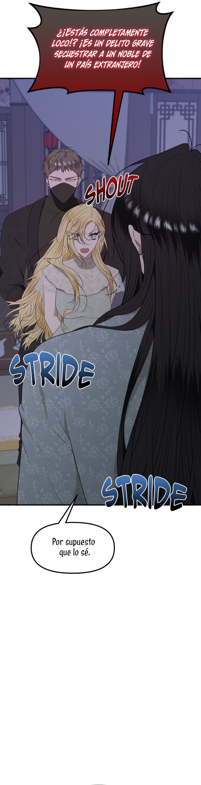 Mi marido angelical es en realidad un demonio disfrazado Capítulo 72 - Página 12