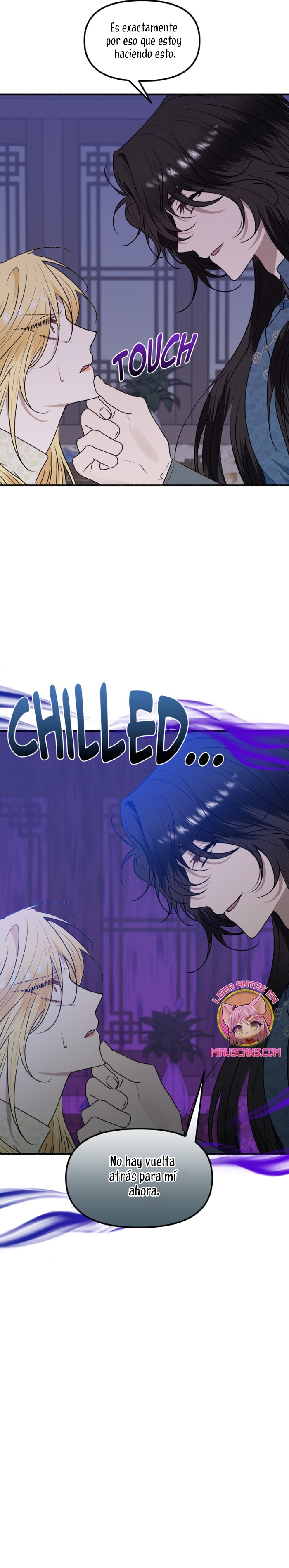 Mi marido angelical es en realidad un demonio disfrazado Capítulo 72 - Página 13