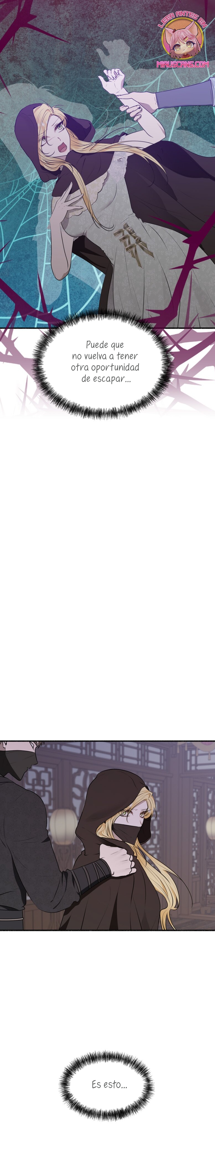 Mi marido angelical es en realidad un demonio disfrazado Capítulo 72 - Página 19