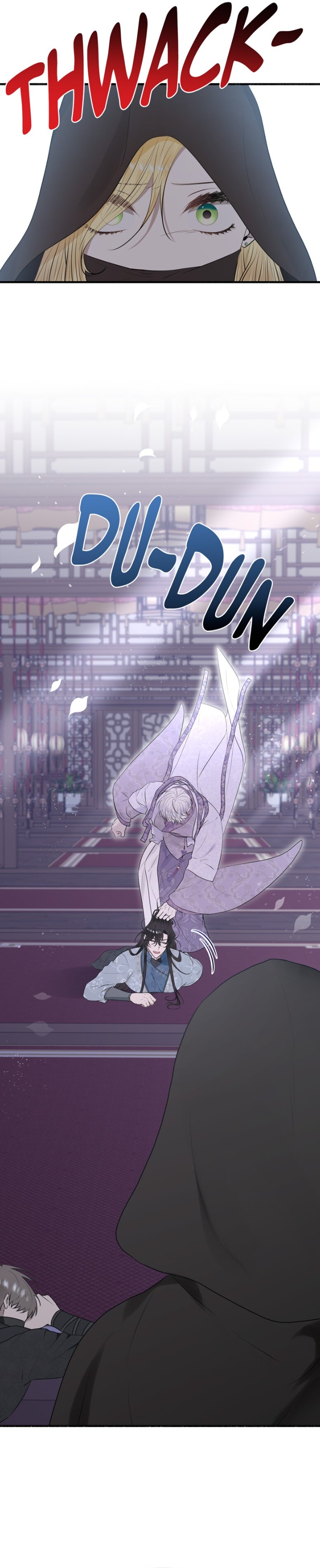 Mi marido angelical es en realidad un demonio disfrazado Capítulo 72 - Página 26