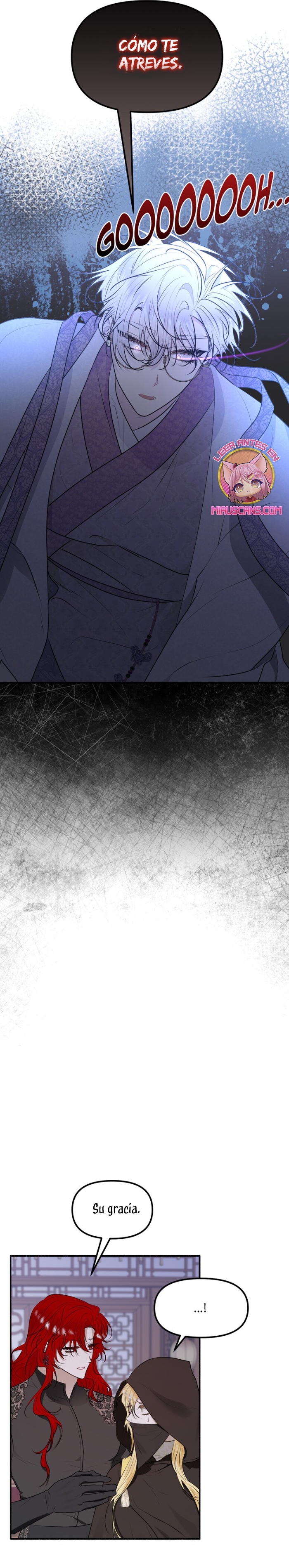 Mi marido angelical es en realidad un demonio disfrazado Capítulo 72 - Página 27