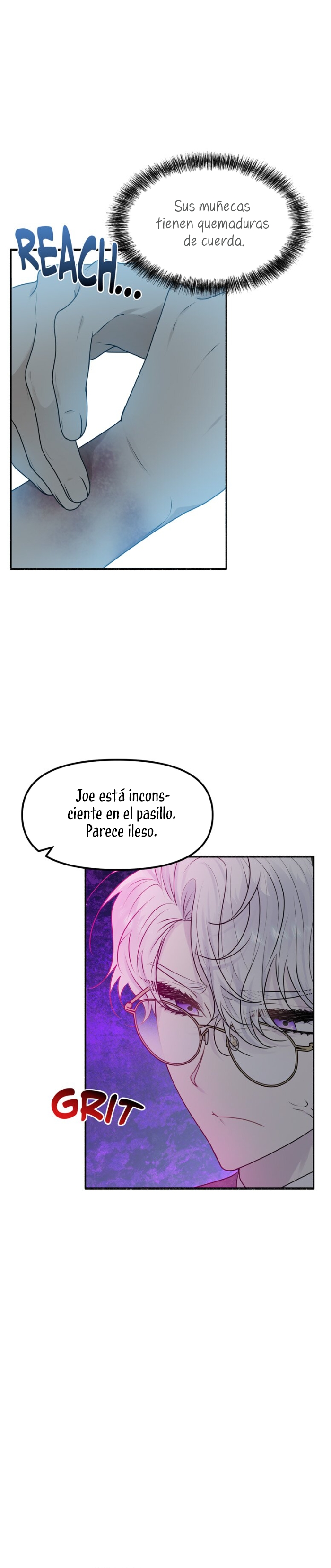 Mi marido angelical es en realidad un demonio disfrazado Capítulo 72 - Página 29