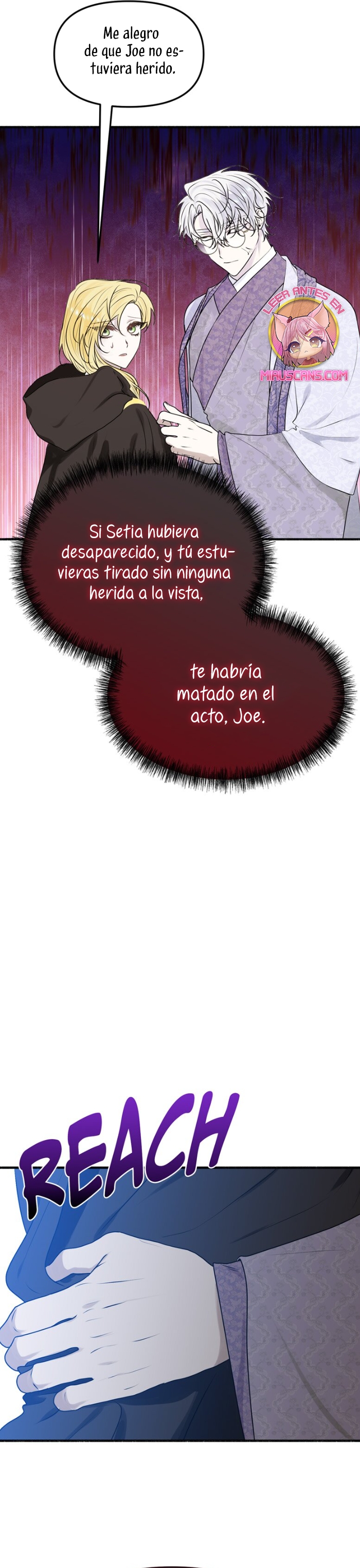 Mi marido angelical es en realidad un demonio disfrazado Capítulo 72 - Página 30