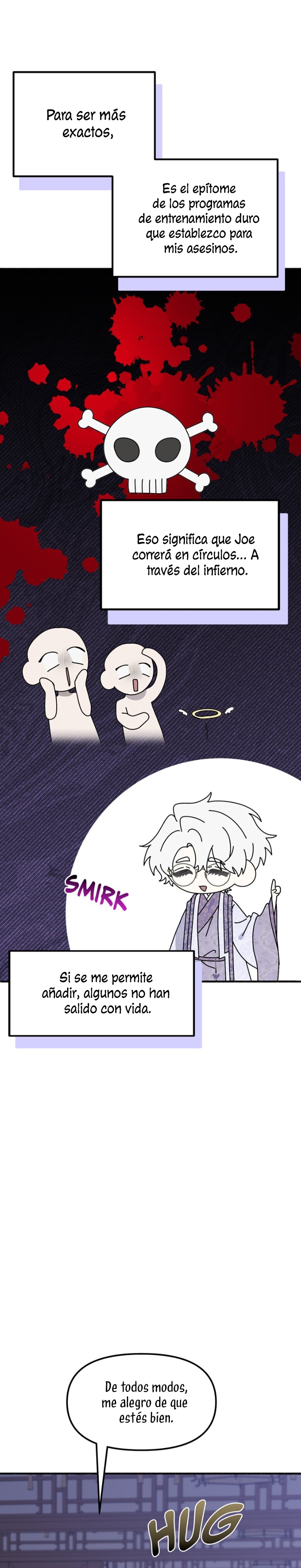 Mi marido angelical es en realidad un demonio disfrazado Capítulo 72 - Página 34