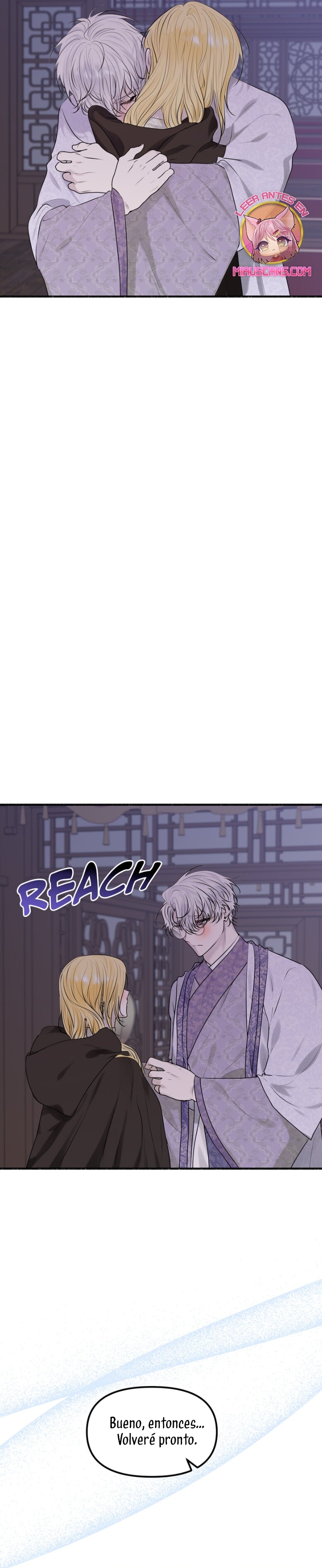 Mi marido angelical es en realidad un demonio disfrazado Capítulo 72 - Página 35