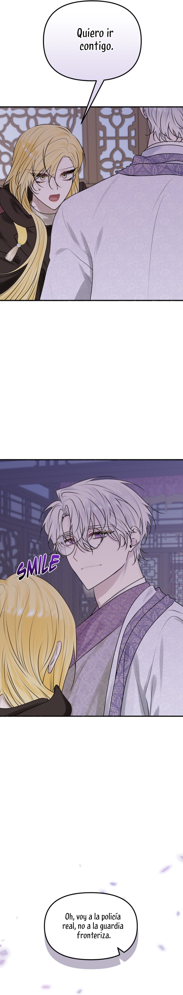 Mi marido angelical es en realidad un demonio disfrazado Capítulo 72 - Página 37