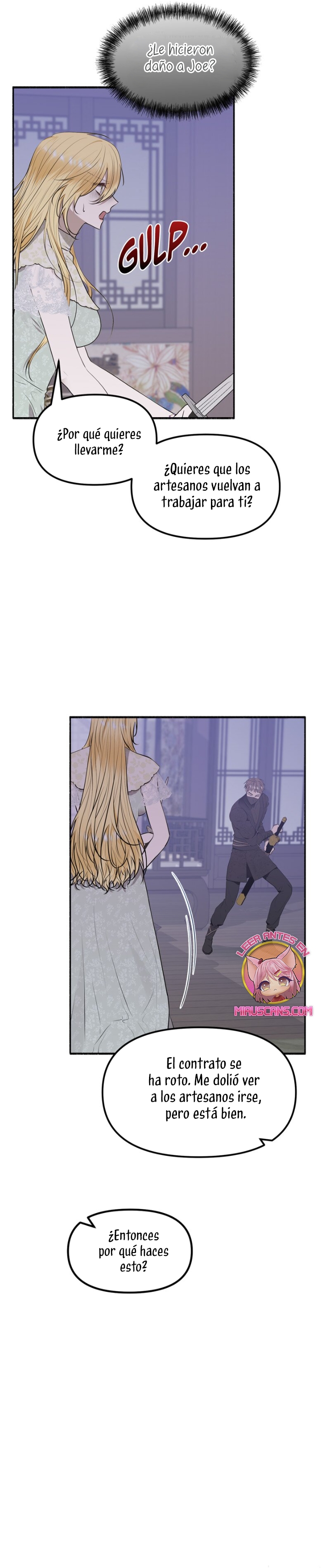 Mi marido angelical es en realidad un demonio disfrazado Capítulo 72 - Página 4