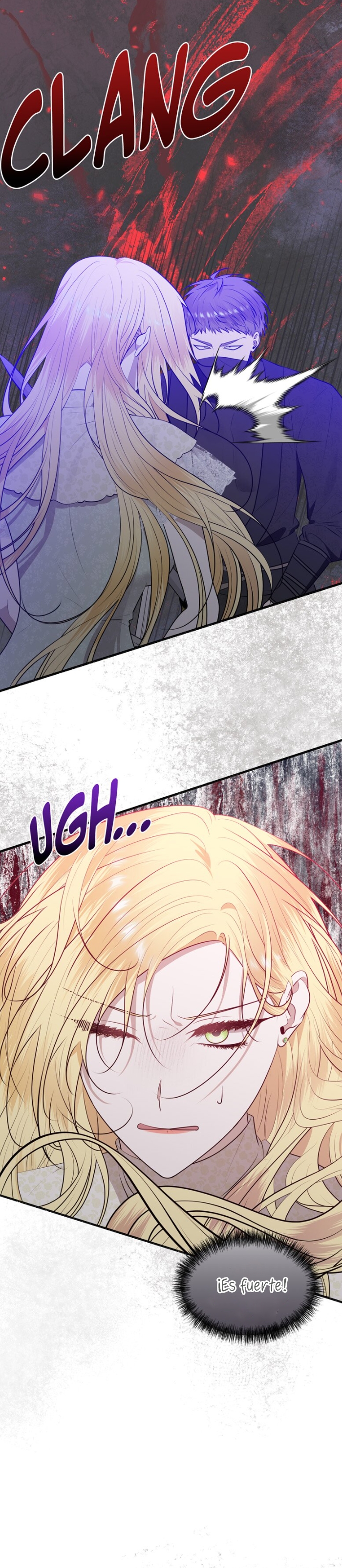 Mi marido angelical es en realidad un demonio disfrazado Capítulo 72 - Página 7