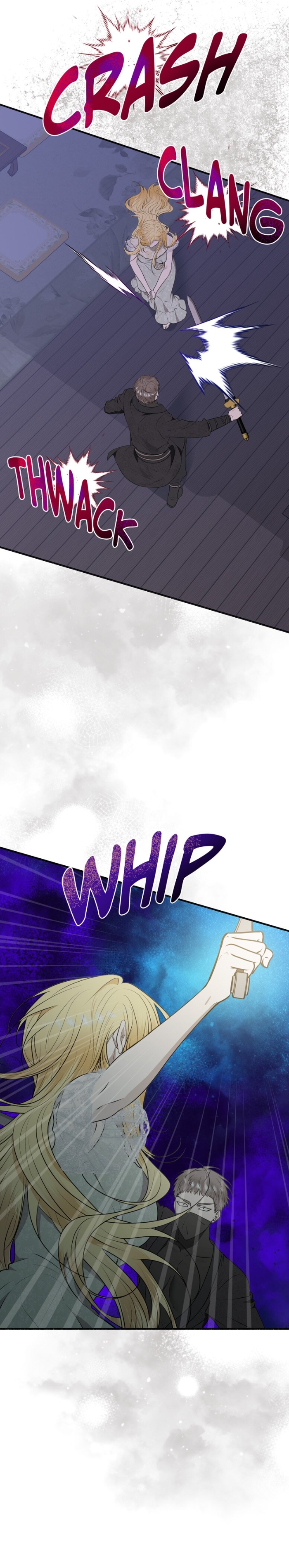 Mi marido angelical es en realidad un demonio disfrazado Capítulo 72 - Página 8