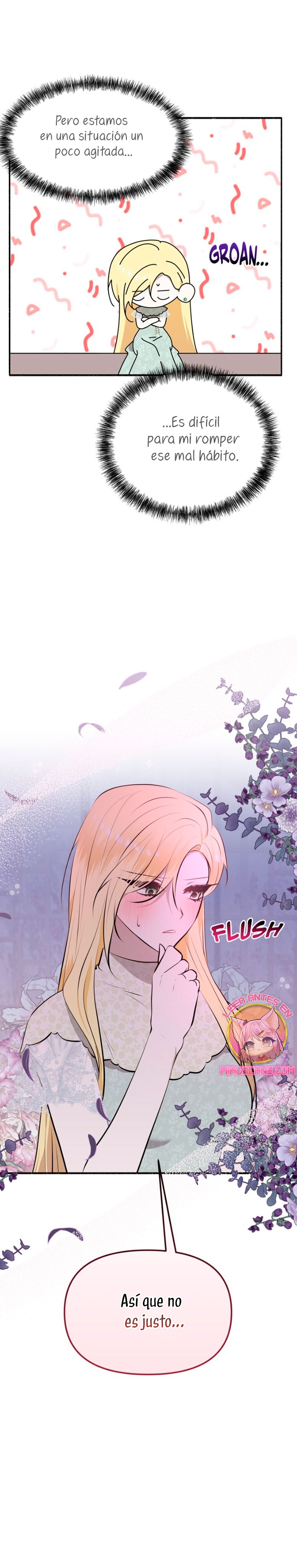 Mi marido angelical es en realidad un demonio disfrazado Capítulo 73 - Página 10