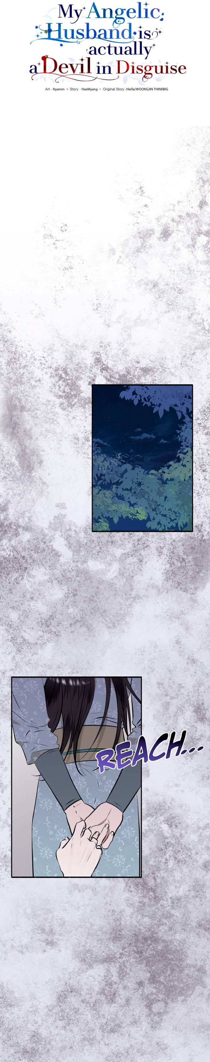 Mi marido angelical es en realidad un demonio disfrazado Capítulo 73 - Página 11