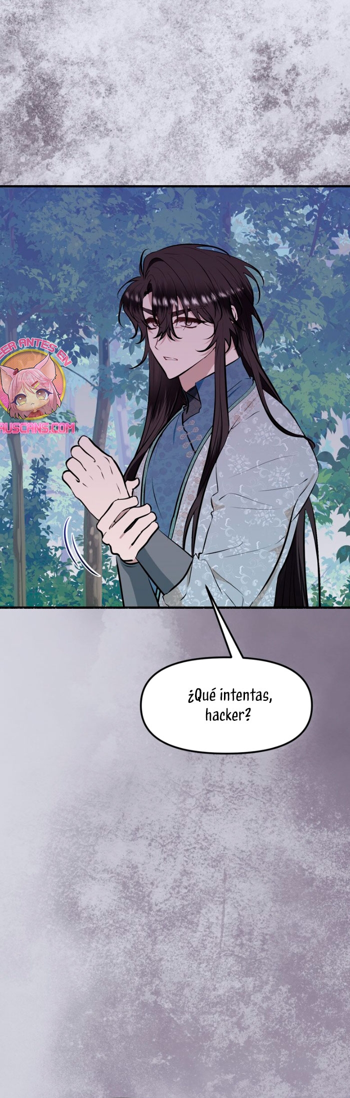 Mi marido angelical es en realidad un demonio disfrazado Capítulo 73 - Página 12