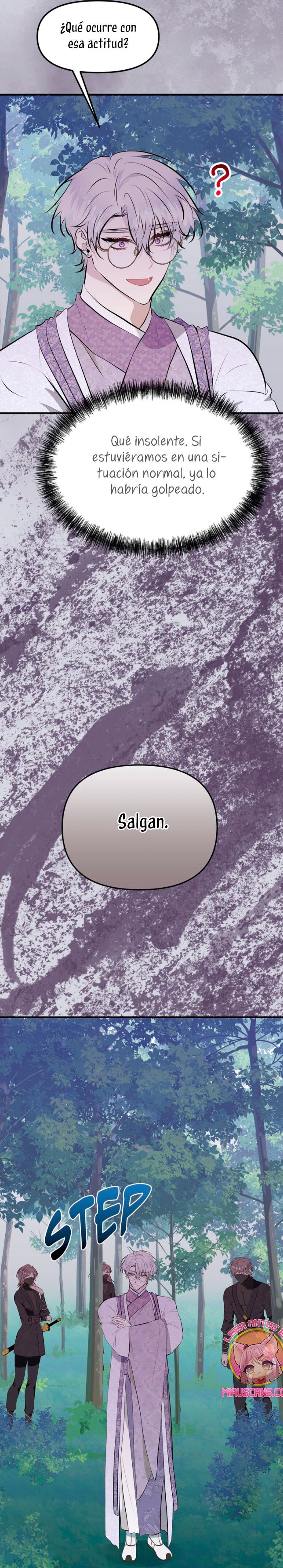 Mi marido angelical es en realidad un demonio disfrazado Capítulo 73 - Página 13