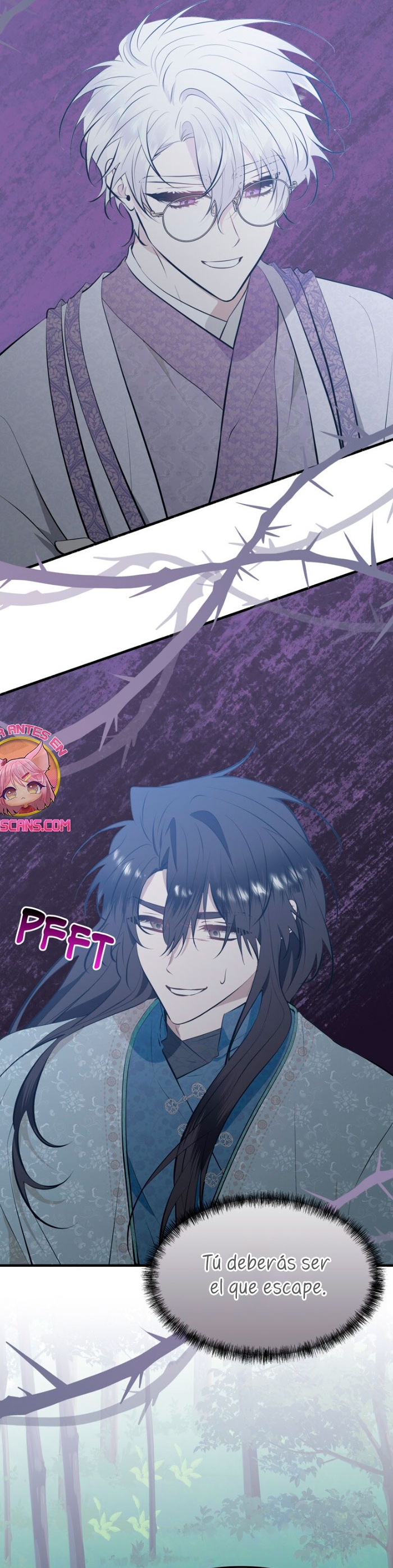 Mi marido angelical es en realidad un demonio disfrazado Capítulo 73 - Página 15