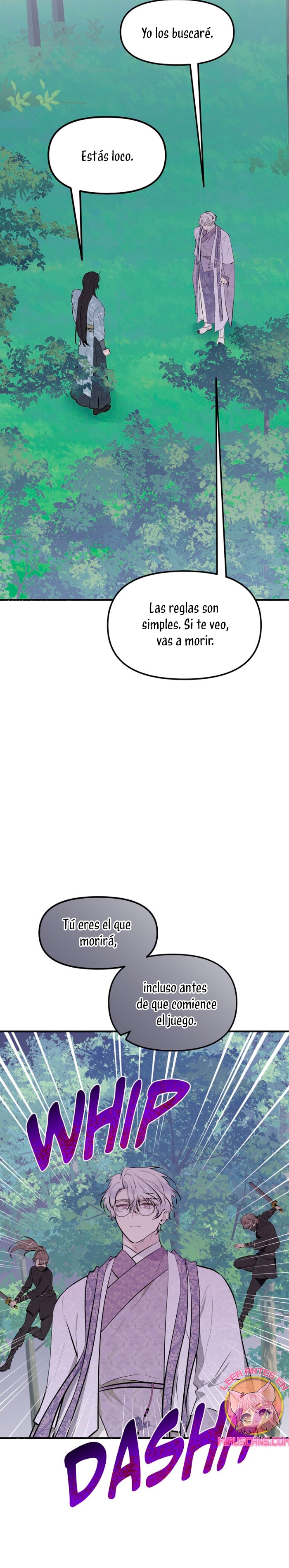 Mi marido angelical es en realidad un demonio disfrazado Capítulo 73 - Página 16