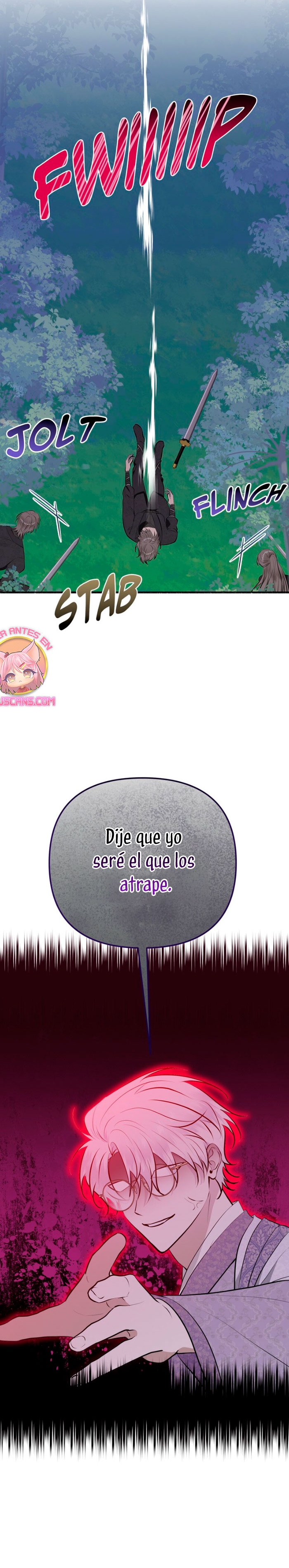 Mi marido angelical es en realidad un demonio disfrazado Capítulo 73 - Página 18