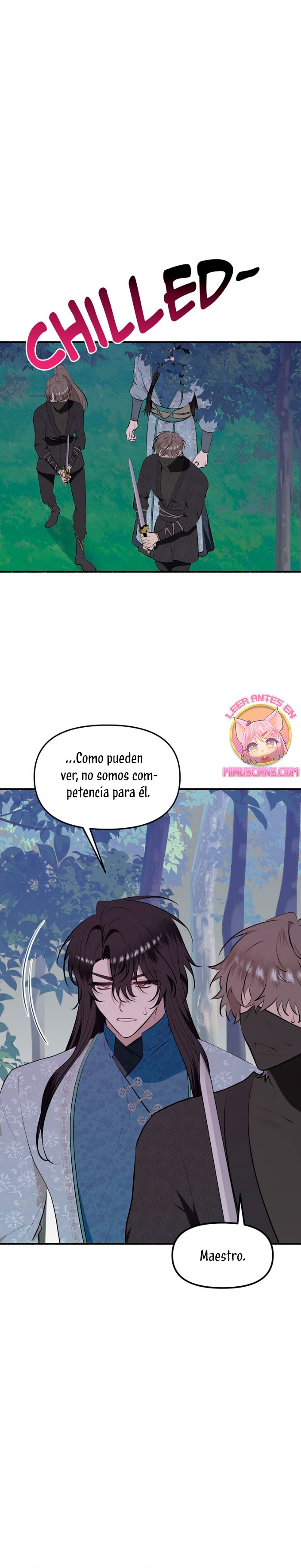 Mi marido angelical es en realidad un demonio disfrazado Capítulo 73 - Página 19