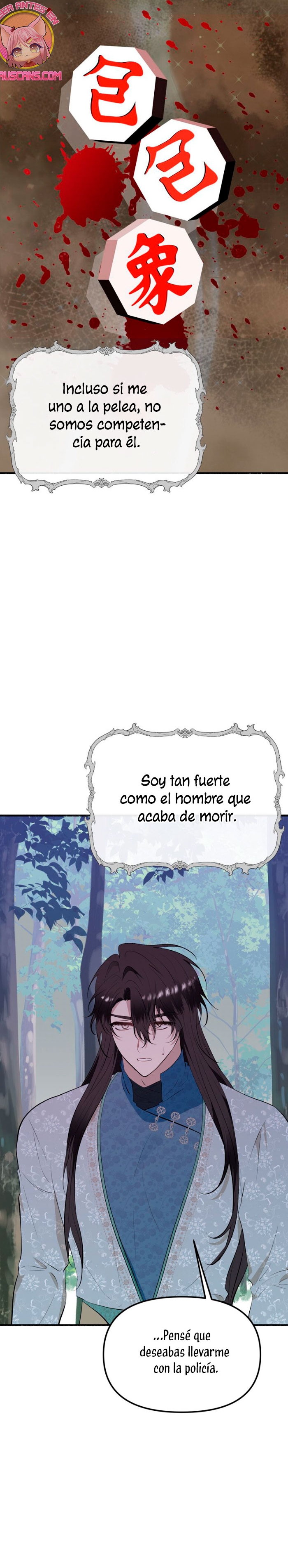 Mi marido angelical es en realidad un demonio disfrazado Capítulo 73 - Página 21