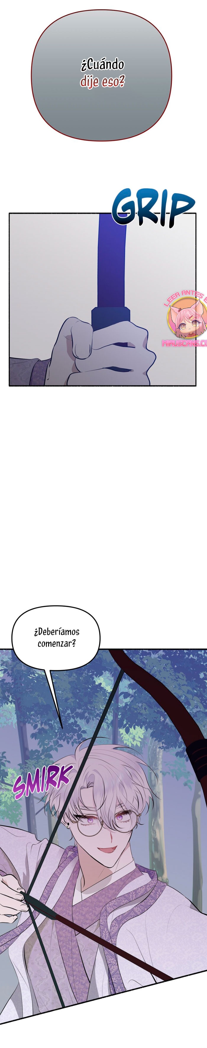 Mi marido angelical es en realidad un demonio disfrazado Capítulo 73 - Página 22