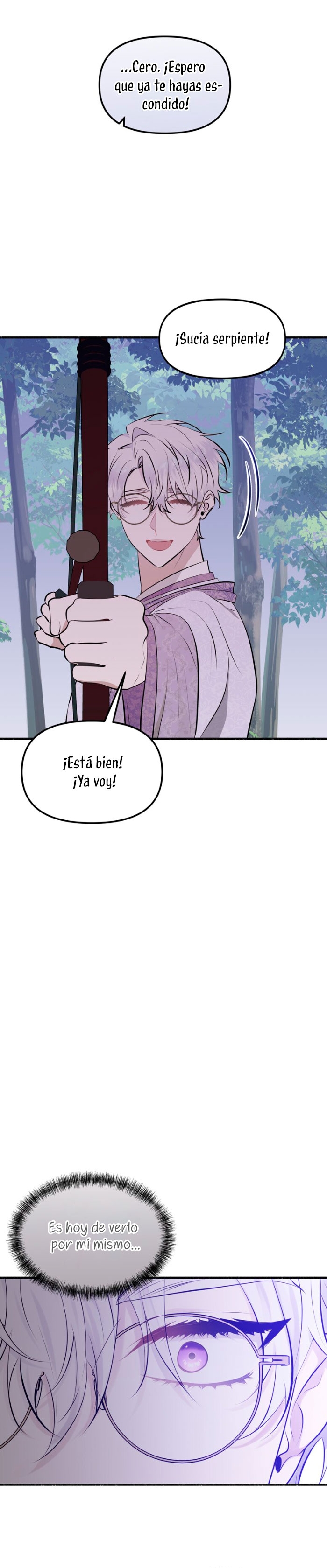 Mi marido angelical es en realidad un demonio disfrazado Capítulo 73 - Página 24