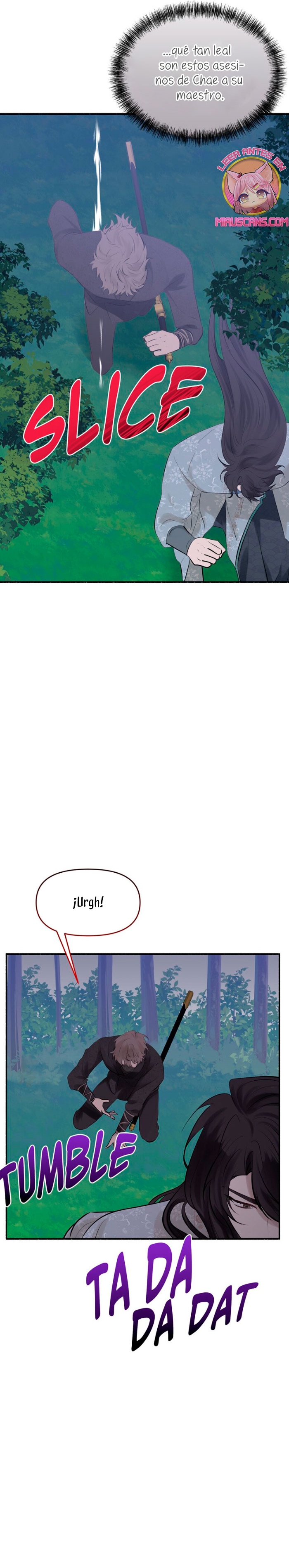 Mi marido angelical es en realidad un demonio disfrazado Capítulo 73 - Página 25