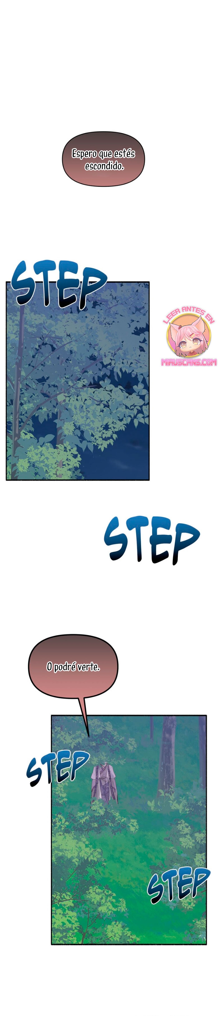 Mi marido angelical es en realidad un demonio disfrazado Capítulo 73 - Página 27