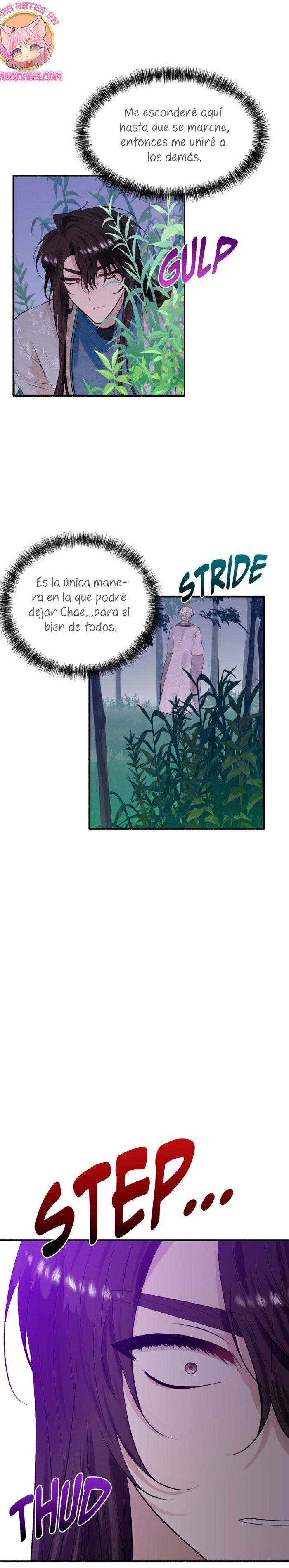 Mi marido angelical es en realidad un demonio disfrazado Capítulo 73 - Página 29