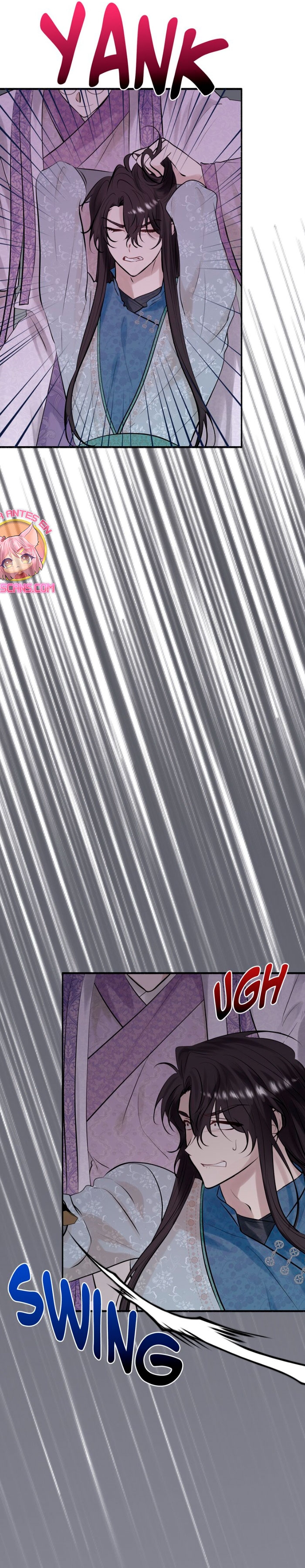 Mi marido angelical es en realidad un demonio disfrazado Capítulo 73 - Página 32