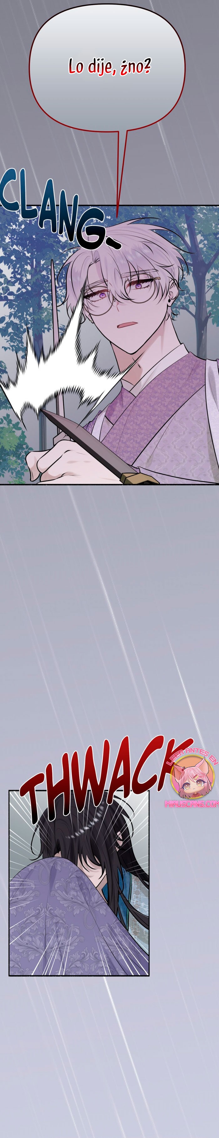 Mi marido angelical es en realidad un demonio disfrazado Capítulo 73 - Página 33