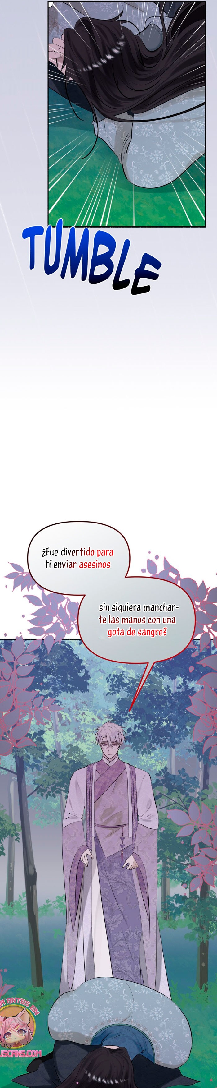 Mi marido angelical es en realidad un demonio disfrazado Capítulo 73 - Página 34