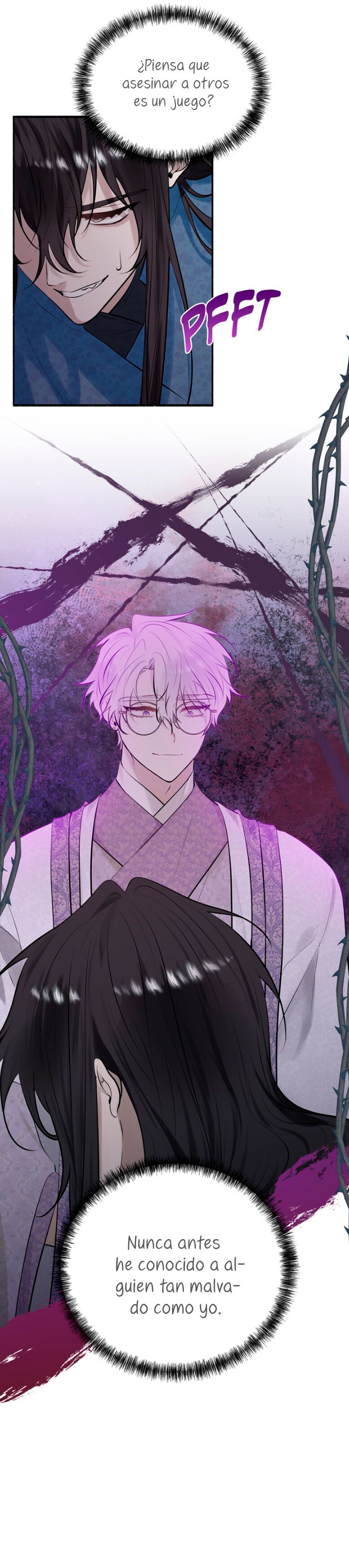 Mi marido angelical es en realidad un demonio disfrazado Capítulo 73 - Página 37