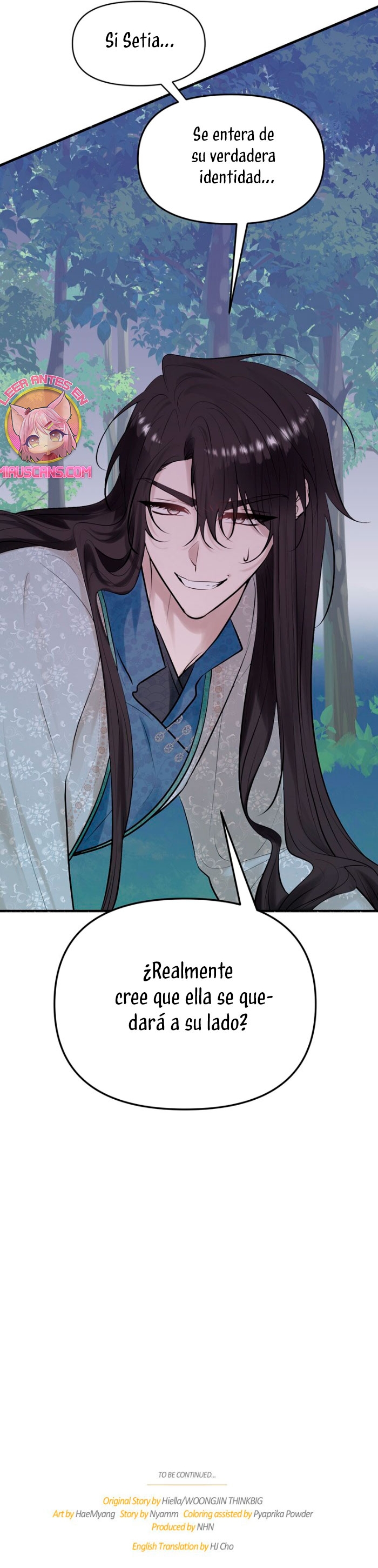 Mi marido angelical es en realidad un demonio disfrazado Capítulo 73 - Página 38