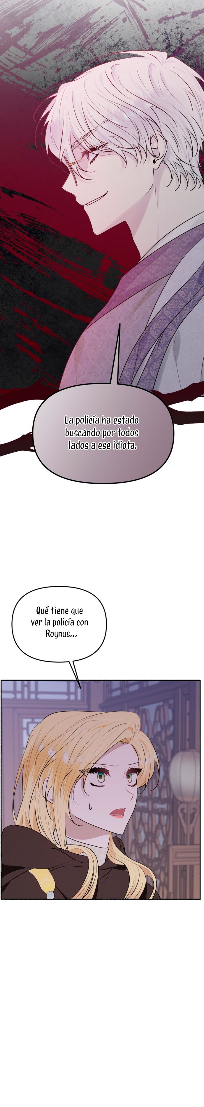 Mi marido angelical es en realidad un demonio disfrazado Capítulo 73 - Página 4