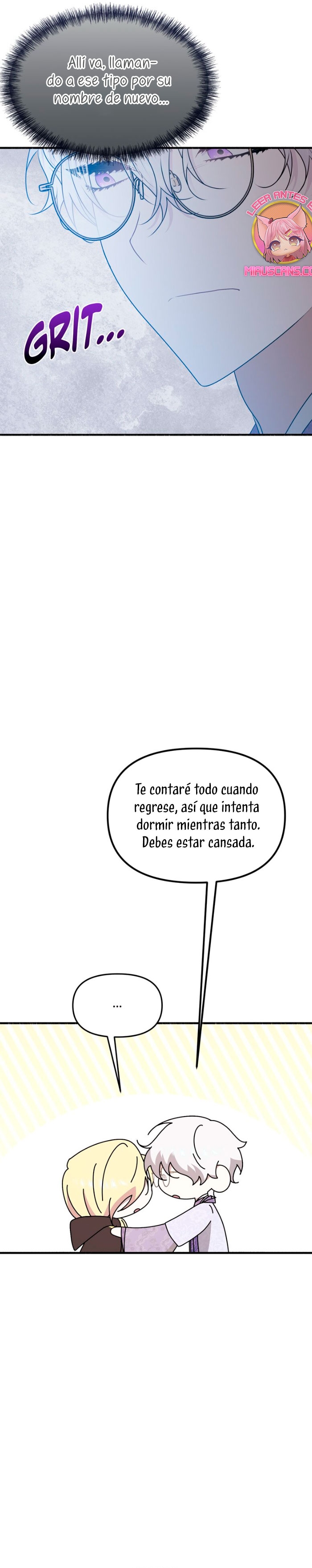 Mi marido angelical es en realidad un demonio disfrazado Capítulo 73 - Página 5