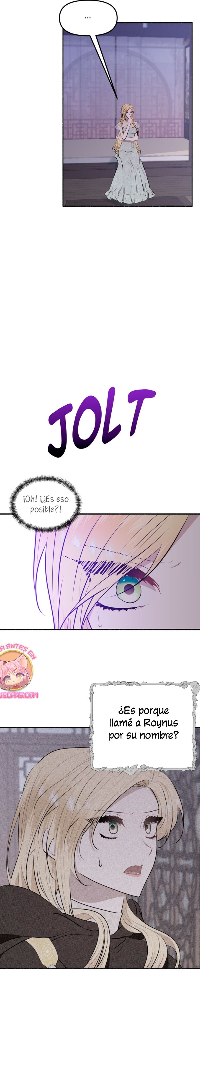 Mi marido angelical es en realidad un demonio disfrazado Capítulo 73 - Página 9