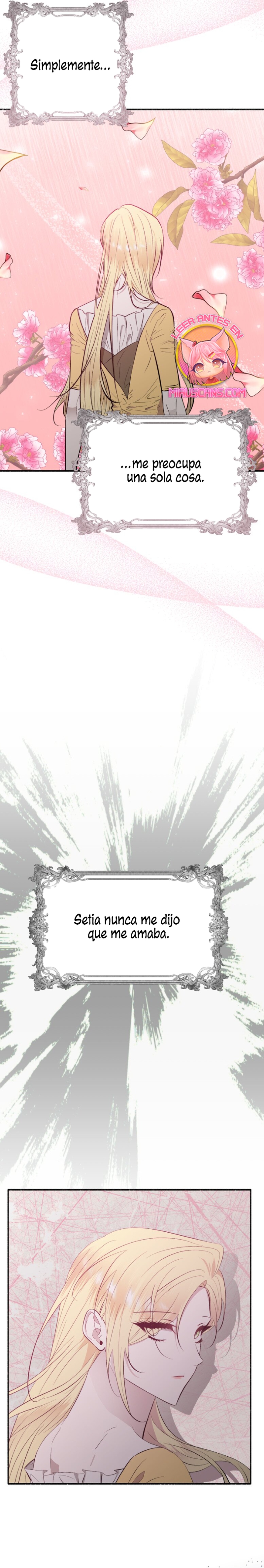 Mi marido angelical es en realidad un demonio disfrazado Capítulo 74 - Página 10