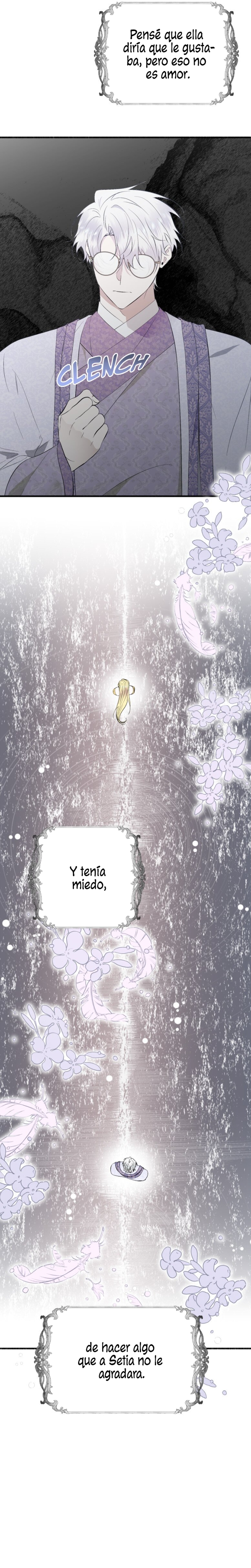 Mi marido angelical es en realidad un demonio disfrazado Capítulo 74 - Página 12