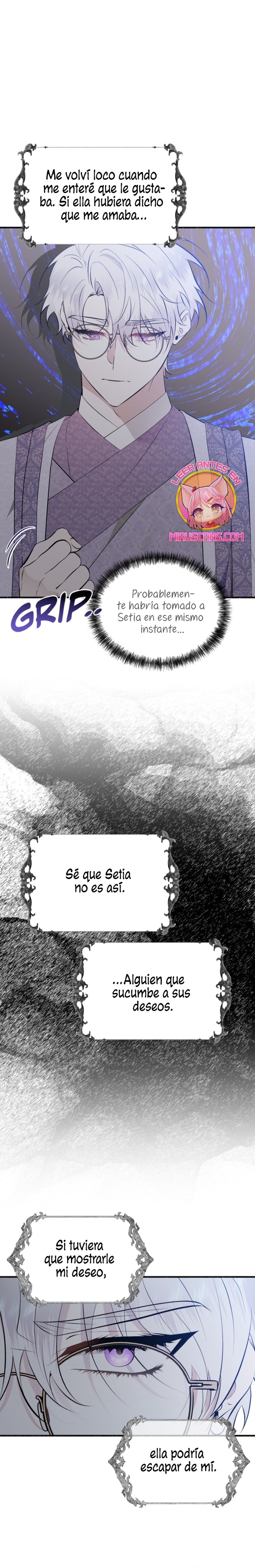 Mi marido angelical es en realidad un demonio disfrazado Capítulo 74 - Página 13