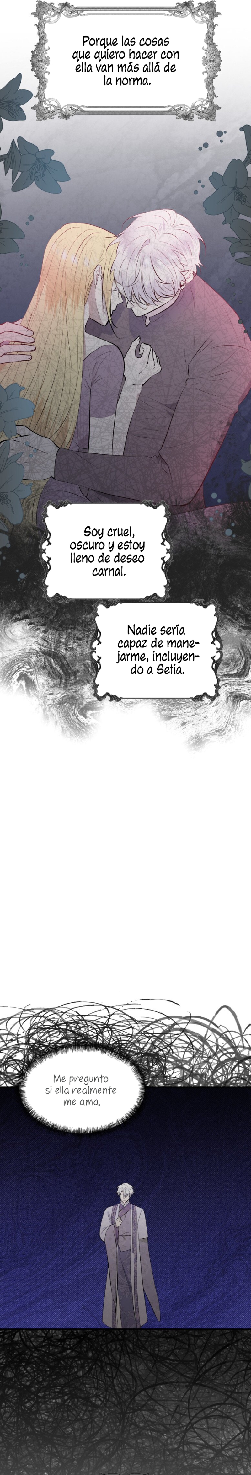 Mi marido angelical es en realidad un demonio disfrazado Capítulo 74 - Página 14