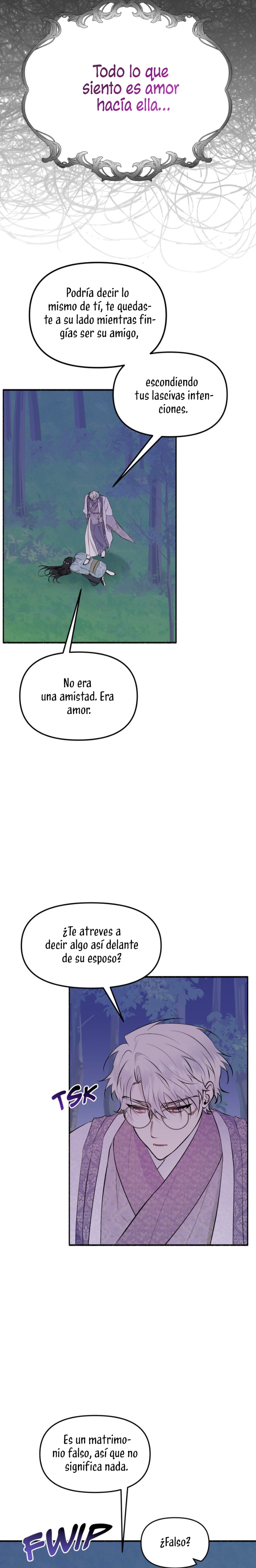 Mi marido angelical es en realidad un demonio disfrazado Capítulo 74 - Página 15