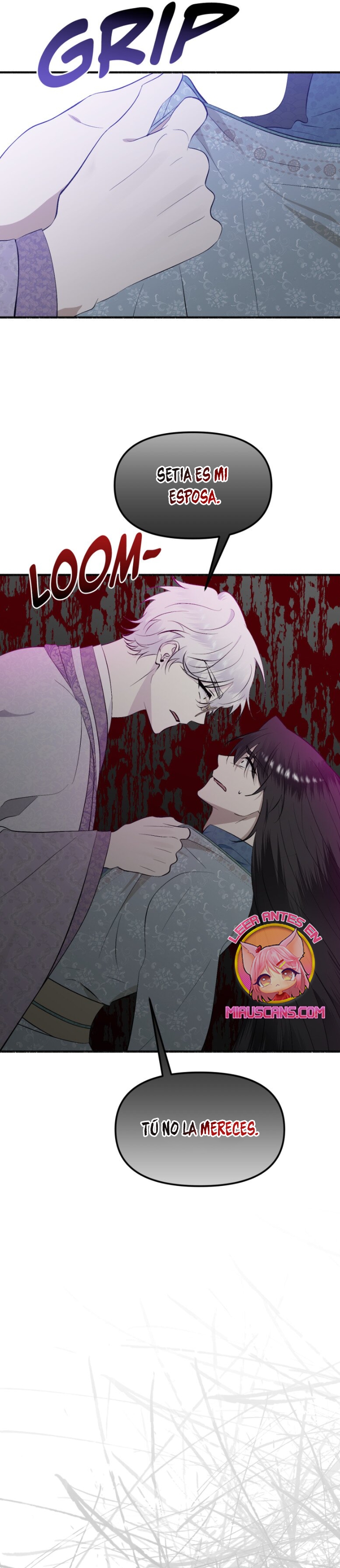 Mi marido angelical es en realidad un demonio disfrazado Capítulo 74 - Página 17