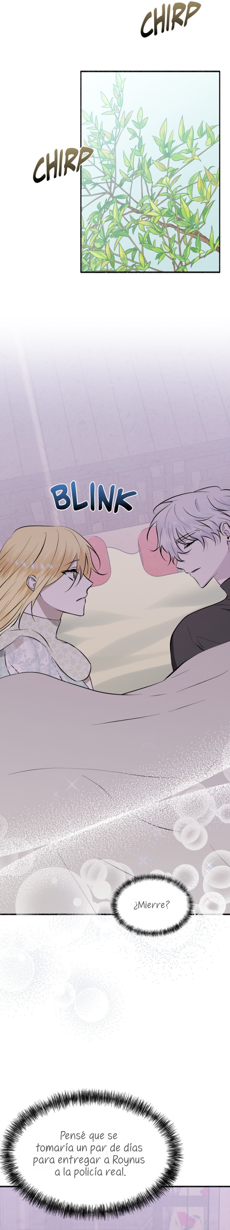 Mi marido angelical es en realidad un demonio disfrazado Capítulo 74 - Página 21