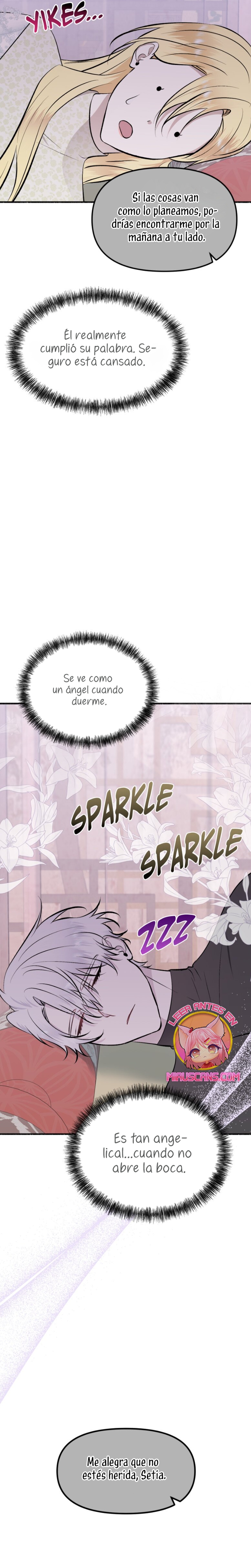 Mi marido angelical es en realidad un demonio disfrazado Capítulo 74 - Página 22