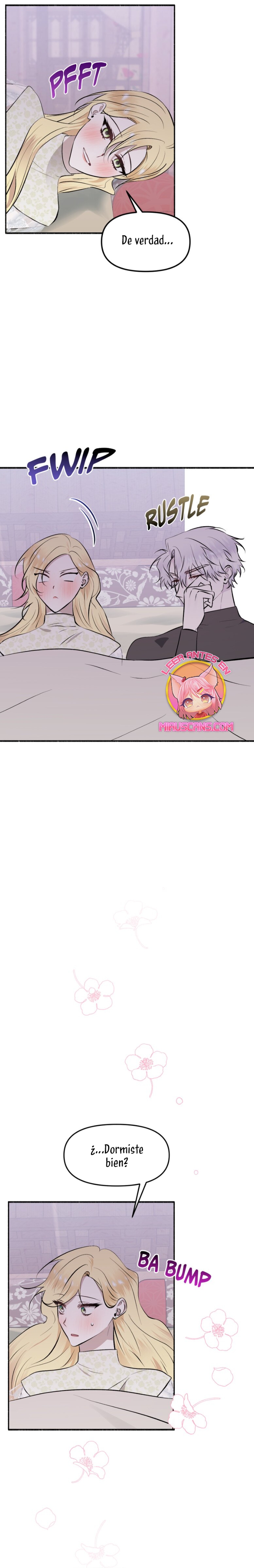 Mi marido angelical es en realidad un demonio disfrazado Capítulo 74 - Página 23