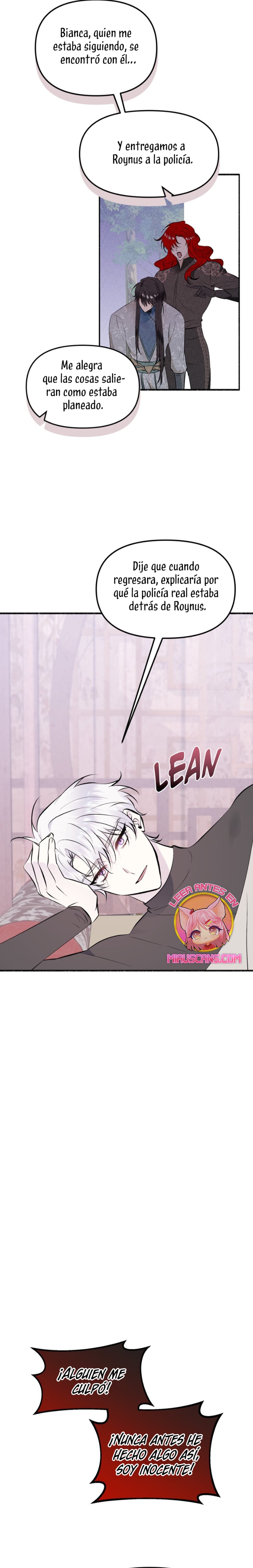 Mi marido angelical es en realidad un demonio disfrazado Capítulo 74 - Página 26