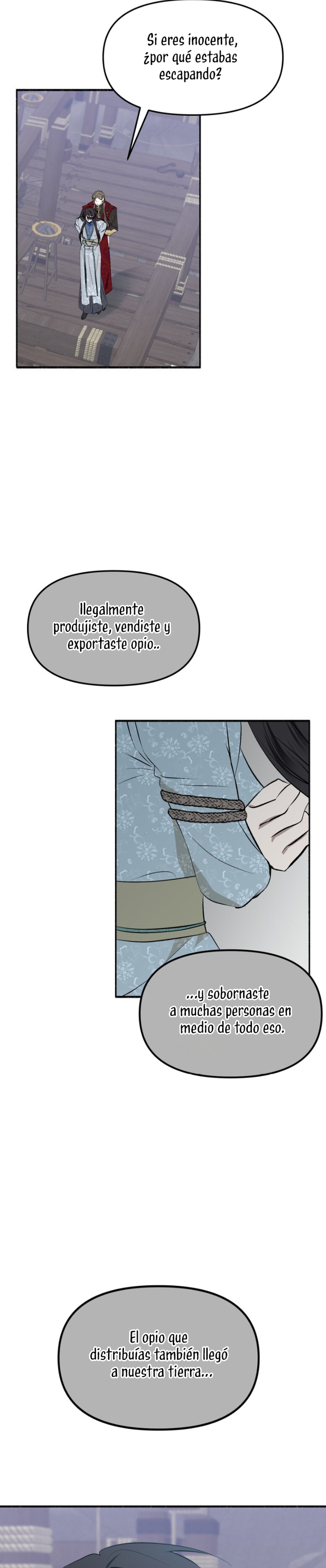 Mi marido angelical es en realidad un demonio disfrazado Capítulo 74 - Página 27