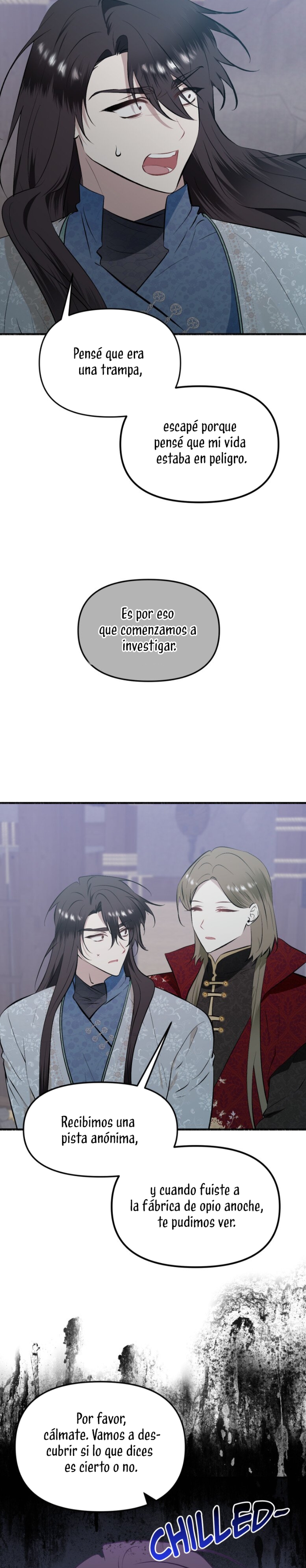 Mi marido angelical es en realidad un demonio disfrazado Capítulo 74 - Página 28